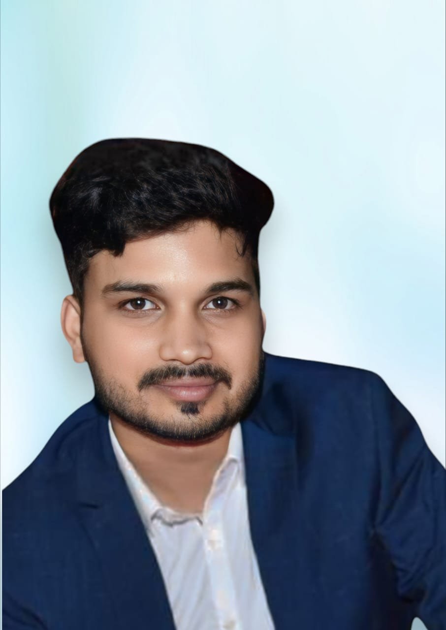 Founder - Mrityunjay Singh